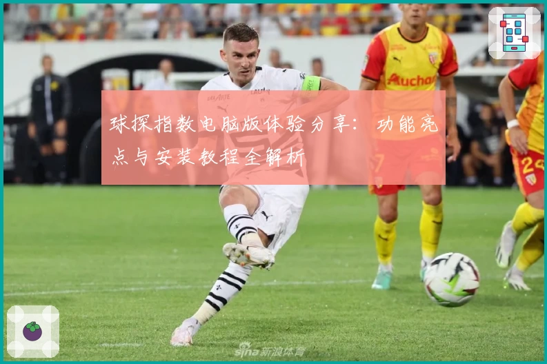 球探指数电脑版体验分享：功能亮点与安装教程全解析