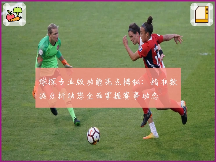 球探专业版功能亮点揭秘：精准数据分析助您全面掌握赛事动态