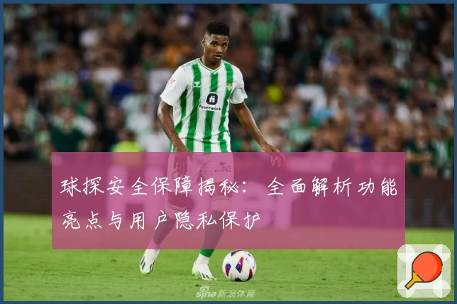 球探安全保障揭秘：全面解析功能亮点与用户隐私保护